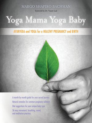 cover image of Yoga Mama, Yoga Baby